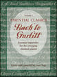 Essential Classics No. 1-Bach to Gurli piano sheet music cover